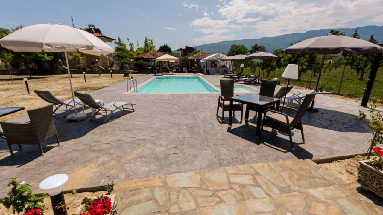 Ntinasvillage ليبتوكاريا المظهر الخارجي الصورة